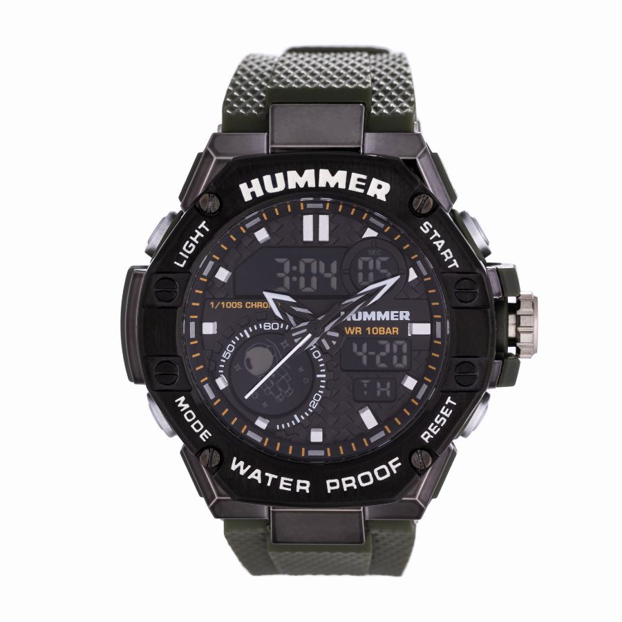 Hummer 2 Chronograph tscmh02 - Technomarine Hummer wrist watch